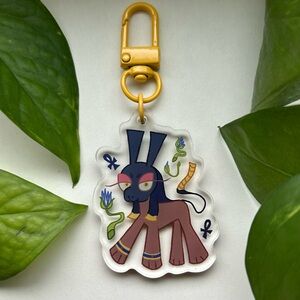 Set Walking with Lilies